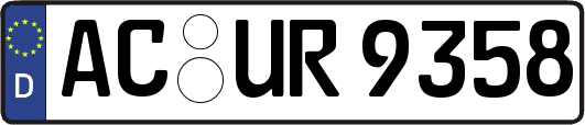 AC-UR9358