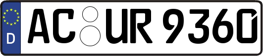 AC-UR9360