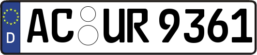 AC-UR9361