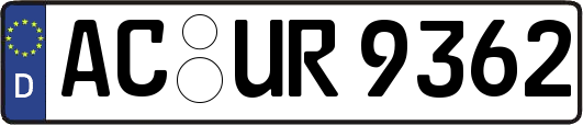 AC-UR9362