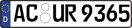 AC-UR9365