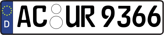 AC-UR9366