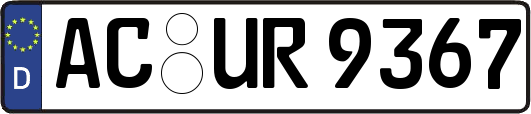 AC-UR9367