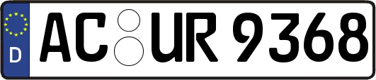 AC-UR9368