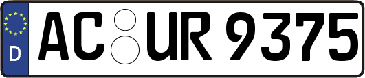 AC-UR9375