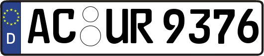 AC-UR9376