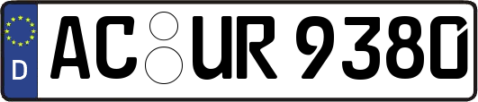 AC-UR9380