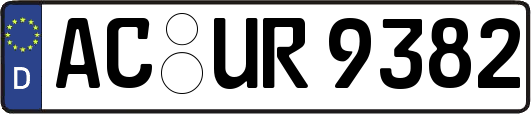 AC-UR9382