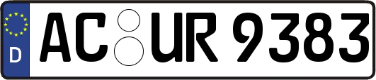 AC-UR9383