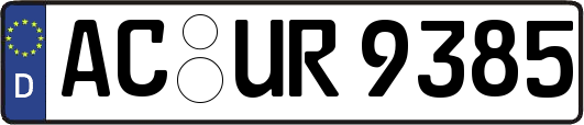 AC-UR9385