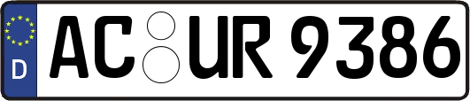 AC-UR9386