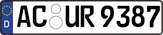 AC-UR9387