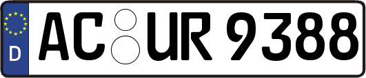 AC-UR9388