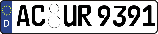 AC-UR9391