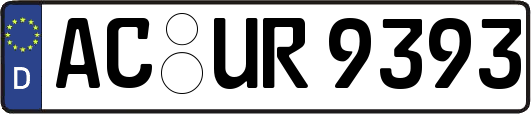 AC-UR9393