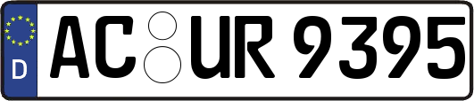 AC-UR9395