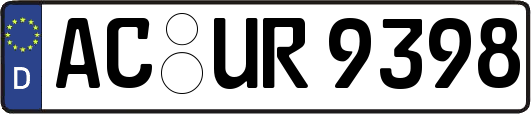 AC-UR9398