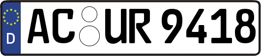 AC-UR9418