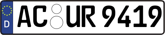 AC-UR9419