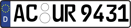AC-UR9431