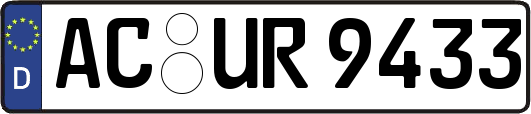 AC-UR9433