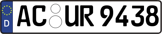 AC-UR9438
