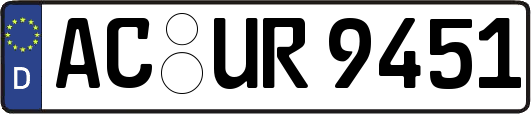 AC-UR9451