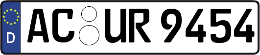AC-UR9454
