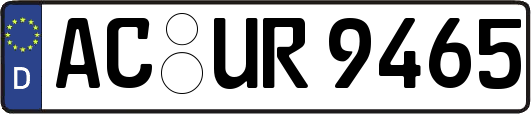 AC-UR9465