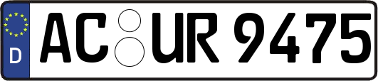 AC-UR9475