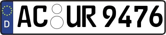 AC-UR9476