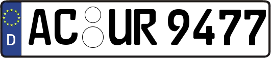 AC-UR9477