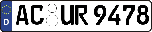 AC-UR9478