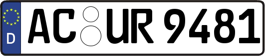 AC-UR9481