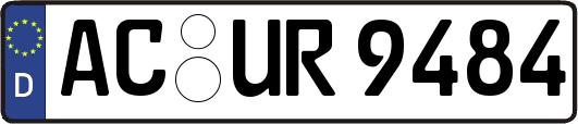 AC-UR9484