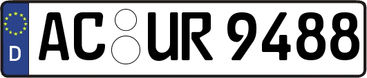 AC-UR9488