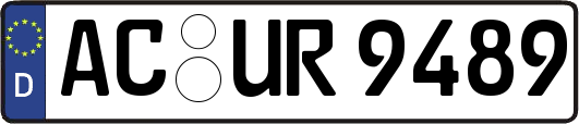 AC-UR9489