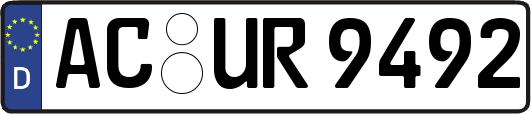 AC-UR9492