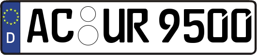 AC-UR9500