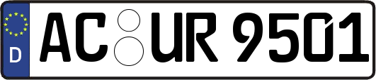 AC-UR9501