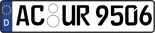 AC-UR9506