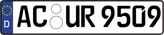 AC-UR9509