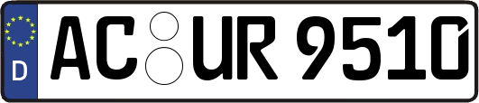 AC-UR9510