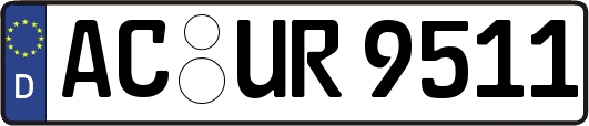 AC-UR9511