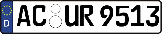 AC-UR9513