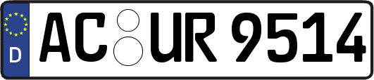 AC-UR9514
