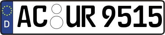 AC-UR9515