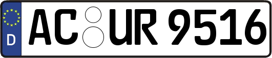 AC-UR9516
