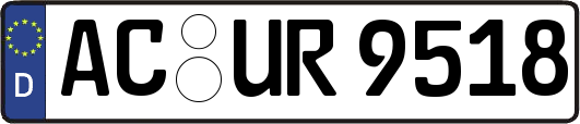 AC-UR9518