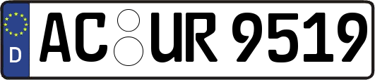 AC-UR9519